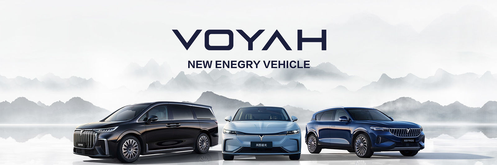 リムジンの電気自動車