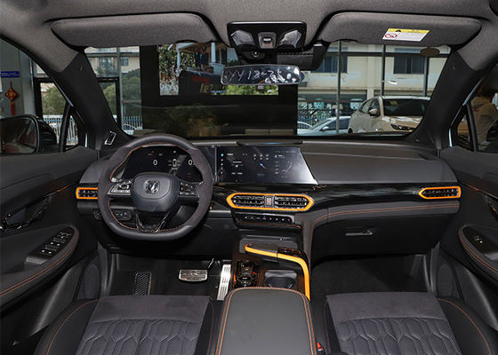 2023年 燃料車SUVチャンガン UNI-T 1.5T ガソリンSUV スポーツカー