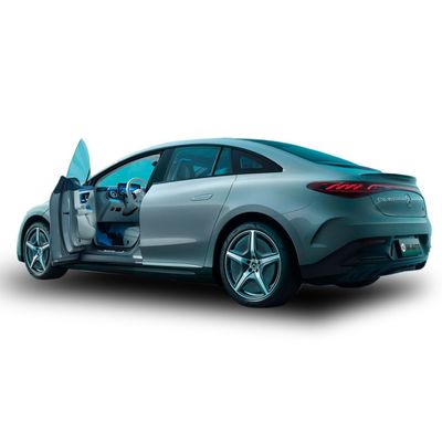メルセデスEqe350 2022年のリムジンの電気自動車215kwモーター6.7s 752km速い後車軸の純粋な電気