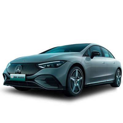 メルセデスEqe350 2022年のリムジンの電気自動車215kwモーター6.7s 752km速い後車軸の純粋な電気
