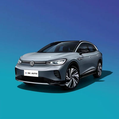 家業のためのエネルギー車のフォルクスワーゲン新しいEV ID4 Crozz SUV完全なシリーズ