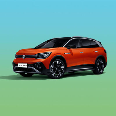 純粋な電気フォルクスワーゲンの電気自動車ID6 VW ID6 CROZZシリーズ