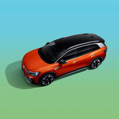 純粋な電気フォルクスワーゲンの電気自動車ID6 VW ID6 CROZZシリーズ