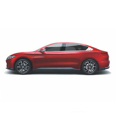 電気4WD電気自動車BYD EV車610KM BYDハンの起源の超長い持久力