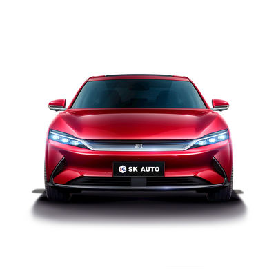 電気4WD電気自動車BYD EV車610KM BYDハンの起源の超長い持久力