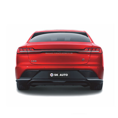 電気4WD電気自動車BYD EV車610KM BYDハンの起源の超長い持久力