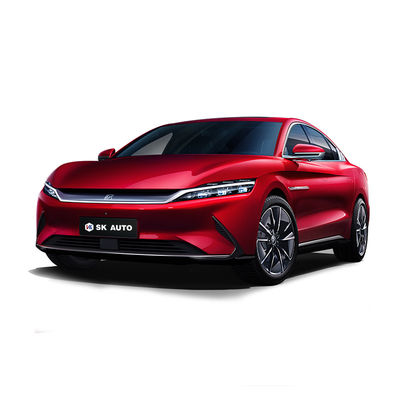 電気4WD電気自動車BYD EV車610KM BYDハンの起源の超長い持久力