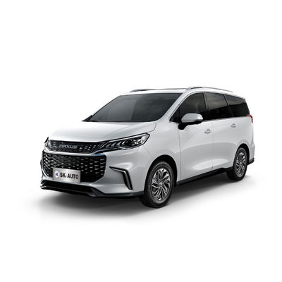 SAIC MAXUS MIFA 5都市MPV EVスマートな自動車5つのドア7つの座席