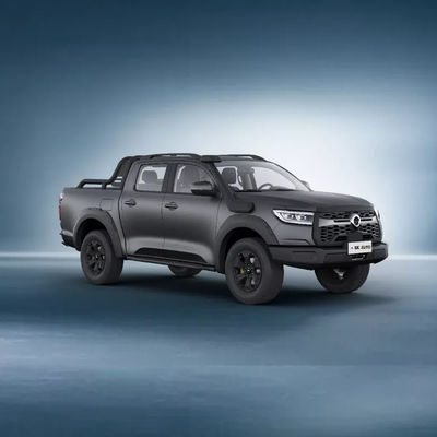 4輪5席 EVピックアップ トラック グレートウォール ポア 大型車 2023 モデル 輸送用