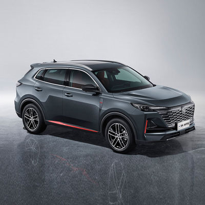 4つのドア2023シロナガス クジラ版1.5T DCTガソリンと5つの座席Changan CS55