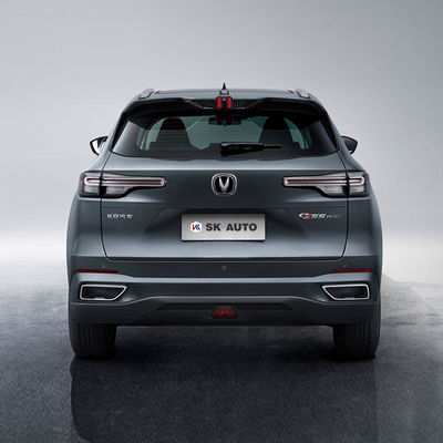 4つのドア2023シロナガス クジラ版1.5T DCTガソリンと5つの座席Changan CS55