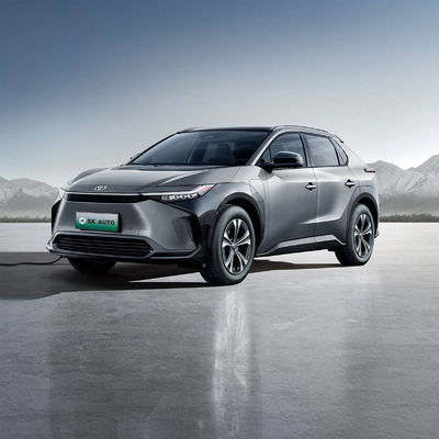 家業のための長期電気自動車が付いている自動車EV Suv FAWトヨタBz4x