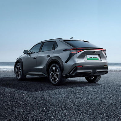 家業のための長期電気自動車が付いている自動車EV Suv FAWトヨタBz4x