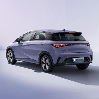 家族のための標準的なBYDのイルカのセダン405kmの費用効果が大きい自動車EVの2023年