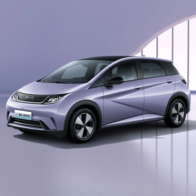 家族のための標準的なBYDのイルカのセダン405kmの費用効果が大きい自動車EVの2023年