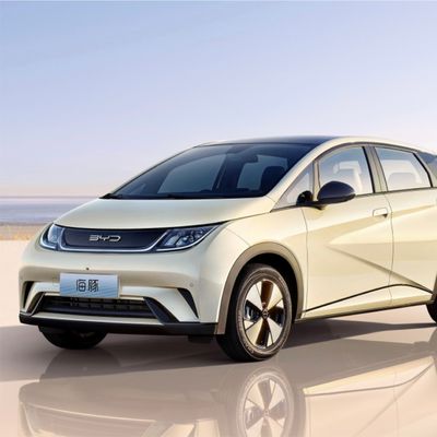 家族のための標準的なBYDのイルカのセダン405kmの費用効果が大きい自動車EVの2023年
