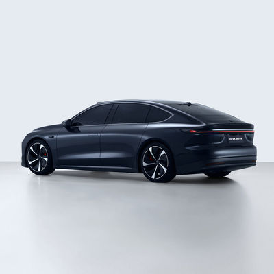家業のための在庫自動新しいエネルギー車Nio Et7 2022 AWD高速200km/H EVの自動車