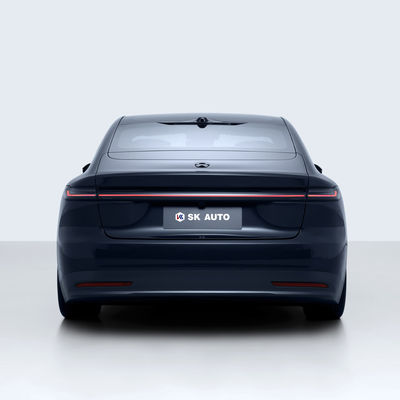 家業のための在庫自動新しいエネルギー車Nio Et7 2022 AWD高速200km/H EVの自動車