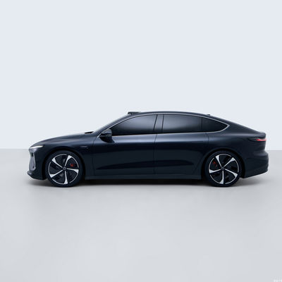 家業のための在庫自動新しいエネルギー車Nio Et7 2022 AWD高速200km/H EVの自動車