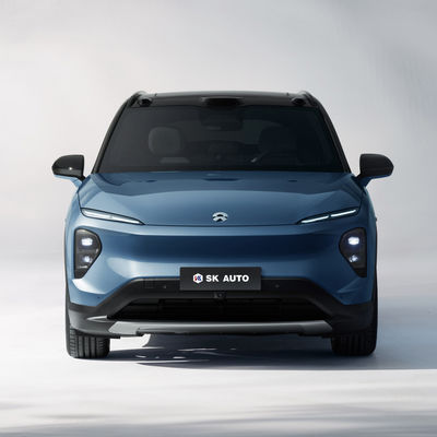 高容量電池贅沢なNio ES7 4x4ドライブは電気セダン車の自動車Suvを使用した