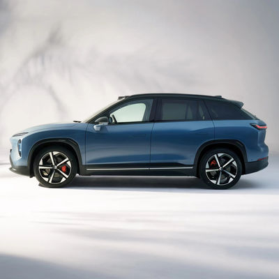 高容量電池贅沢なNio ES7 4x4ドライブは電気セダン車の自動車Suvを使用した