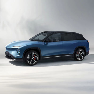 高容量電池贅沢なNio ES7 4x4ドライブは電気セダン車の自動車Suvを使用した