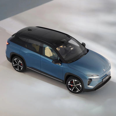 高容量電池贅沢なNio ES7 4x4ドライブは電気セダン車の自動車Suvを使用した