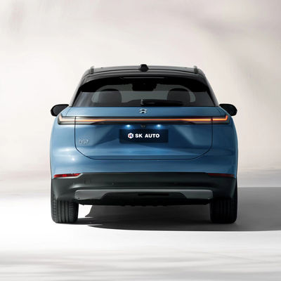 高容量電池贅沢なNio ES7 4x4ドライブは電気セダン車の自動車Suvを使用した
