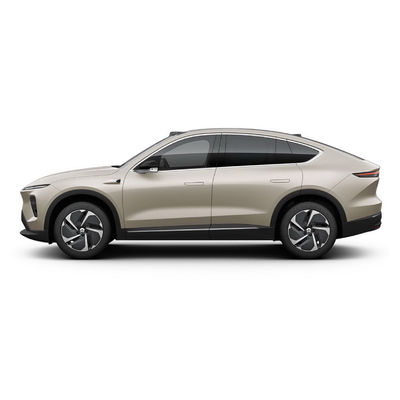 Nio EC7の2023年の自動車EVハッチバックAWD 75kWh 100kWhモーター480kW贅沢なクーペSUV