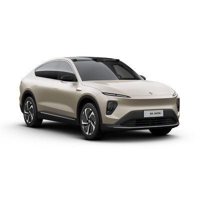 Nio EC7の2023年の自動車EVハッチバックAWD 75kWh 100kWhモーター480kW贅沢なクーペSUV