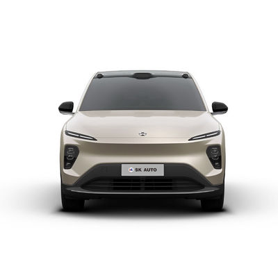 Nio EC7の2023年の自動車EVハッチバックAWD 75kWh 100kWhモーター480kW贅沢なクーペSUV