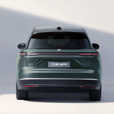 Nio ES8新しいエネルギー車の自動車EV 6座席SUV高速の電気スポーツ・カー