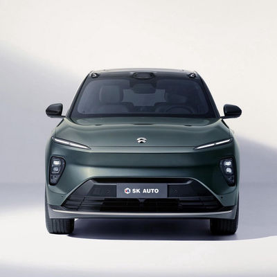Nio ES8新しいエネルギー車の自動車EV 6座席SUV高速の電気スポーツ・カー