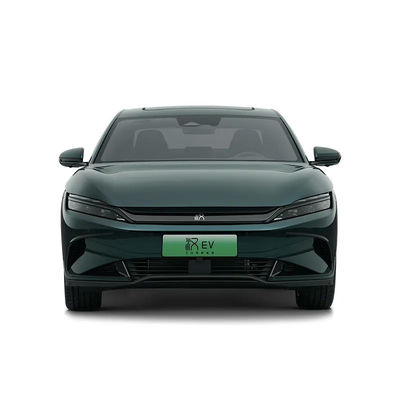 四輪駆動BYDハンEV 2023 610KMの限定版の性能の電気自動車
