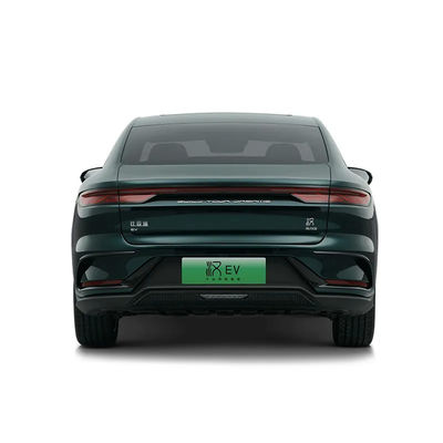 四輪駆動BYDハンEV 2023 610KMの限定版の性能の電気自動車