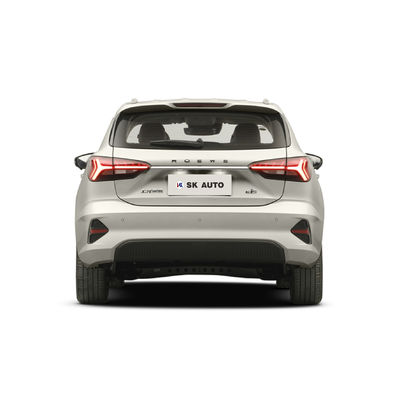 旅行のための4台の車輪135kWの自動車EV車Roewe Ei5 501km 2WD SUV