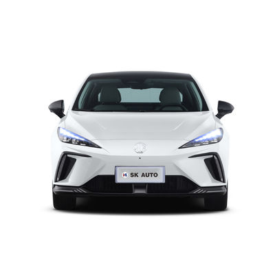 高速自動車EV Mg Mulan 2023台の520Kmデラックスで新しいエネルギー車