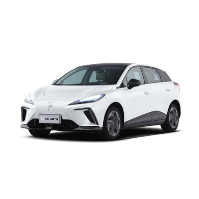 高速自動車EV Mg Mulan 2023台の520Kmデラックスで新しいエネルギー車