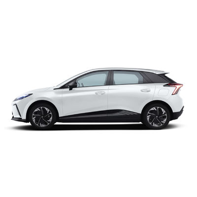 高速自動車EV Mg Mulan 2023台の520Kmデラックスで新しいエネルギー車