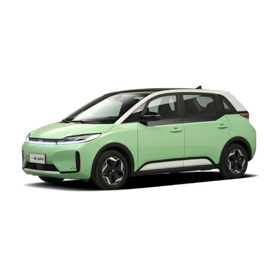 BYD D1 MPV EV 418KMの新しいエネルギー電気SUV高性能