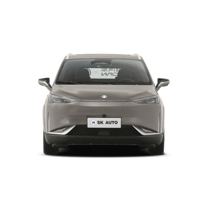 新しい車のHechuang Z03電気SUV 5のドア5の座席長期
