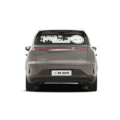新しい車のHechuang Z03電気SUV 5のドア5の座席長期