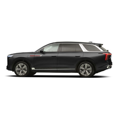 2023年のHongqi E-HS9 690km Qiyueの版7座席贅沢な電気SUV大きいEV車