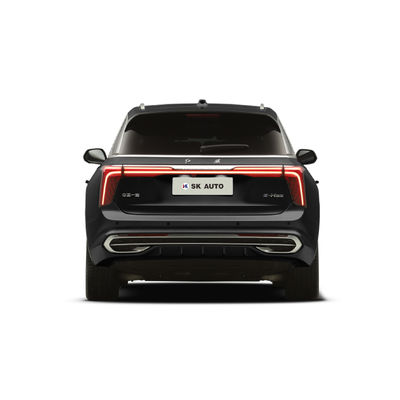 2023年のHongqi E-HS9 690km Qiyueの版7座席贅沢な電気SUV大きいEV車