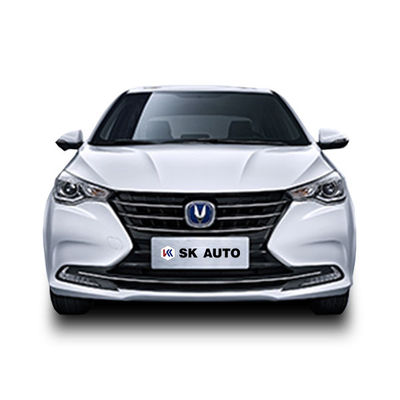 家族のためのChangan使用されたYueXiangガソリン式車1.5L 107Hp L4