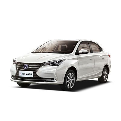 家族のためのChangan使用されたYueXiangガソリン式車1.5L 107Hp L4