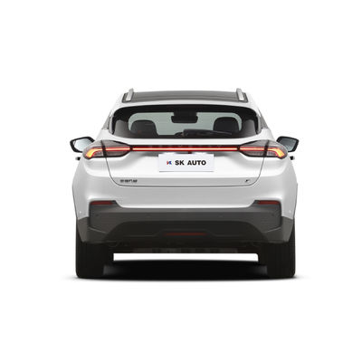 ジーリージオメトリC 自動車EVSUV 550km 5ドア5席