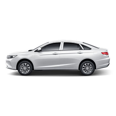 Geely Emgrand Evのプロ自動車EVリチウム鉄の隣酸塩電池430KMの範囲によって使用されるタクシー車