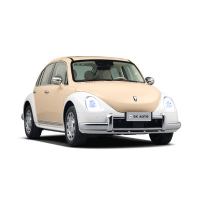 401km 500km小型EV車155km/Hr GWM Oraのバレエ猫は電気自動車5 Seaterのハッチバックの及ぶ