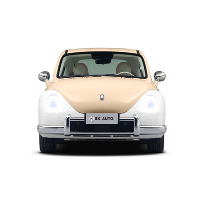401km 500km小型EV車155km/Hr GWM Oraのバレエ猫は電気自動車5 Seaterのハッチバックの及ぶ